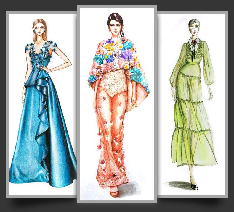 新年新氣象，服裝設(shè)計(jì)免費(fèi)學(xué)——解鎖你的時(shí)尚創(chuàng)造力